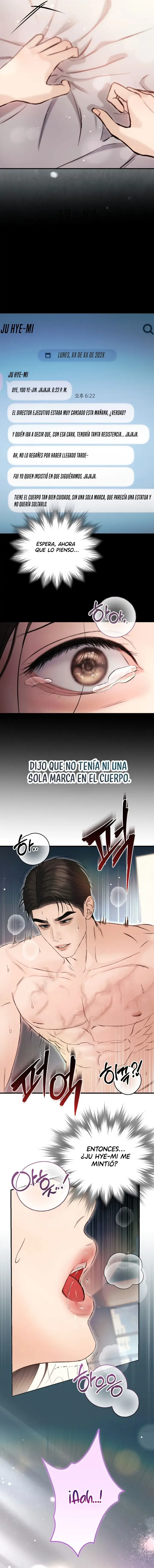 Mi esposo nunca Quiso este Embarazo capítulo 24 página 14