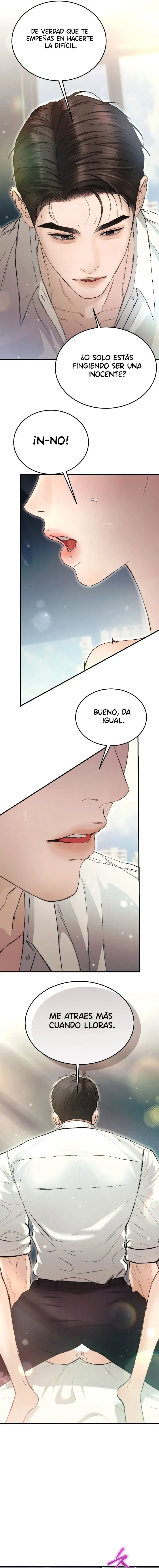 Mi esposo nunca Quiso este Embarazo capítulo 24 página 7