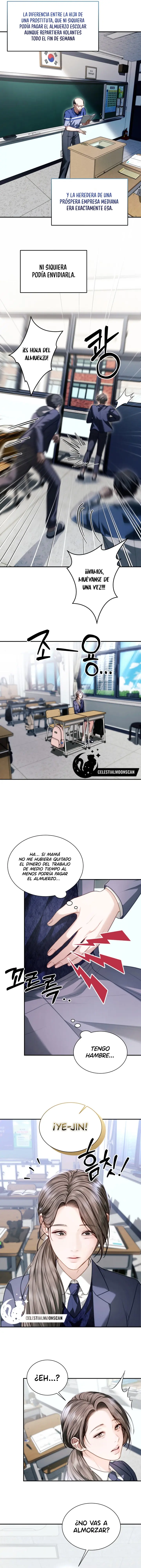 Mi esposo nunca Quiso este Embarazo capítulo 9 página 11