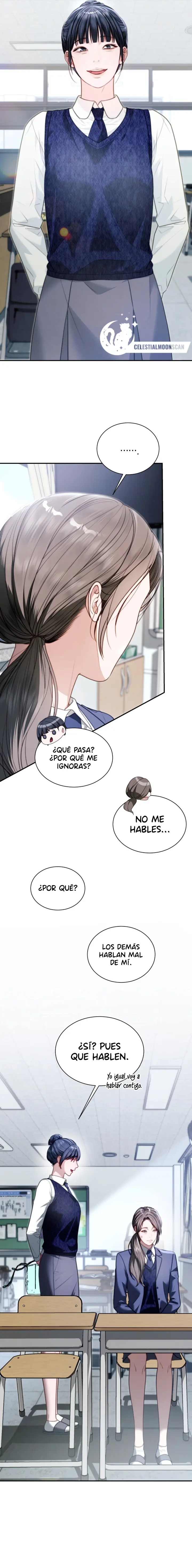 Mi esposo nunca Quiso este Embarazo capítulo 9 página 12
