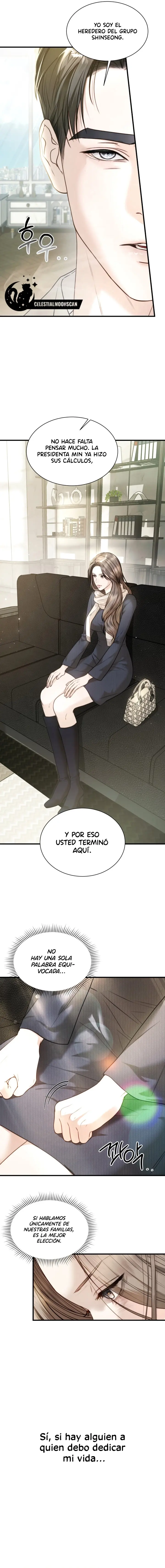 Mi esposo nunca Quiso este Embarazo capítulo 9 página 3