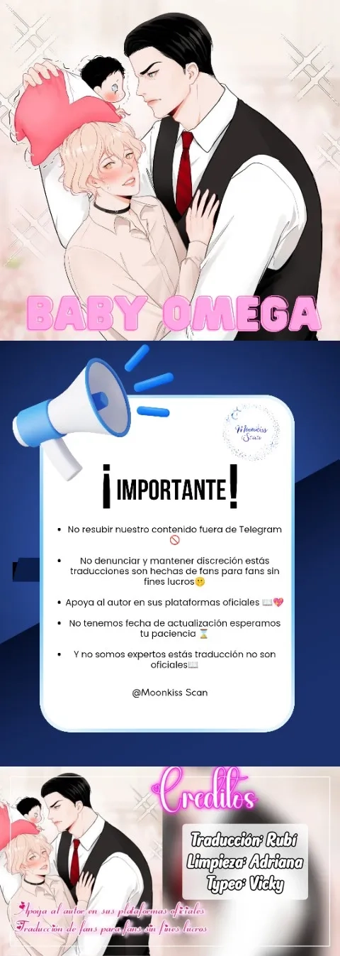 Baby omega capítulo 1 página 2