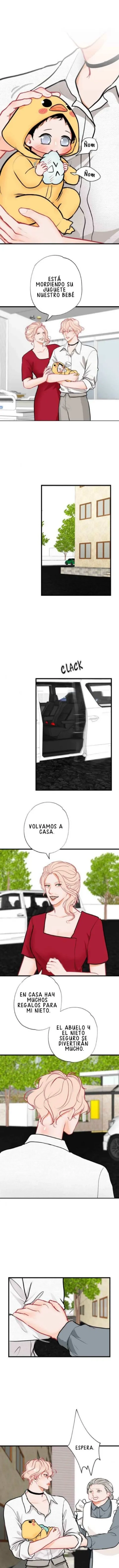 Baby omega capítulo 13 página 4