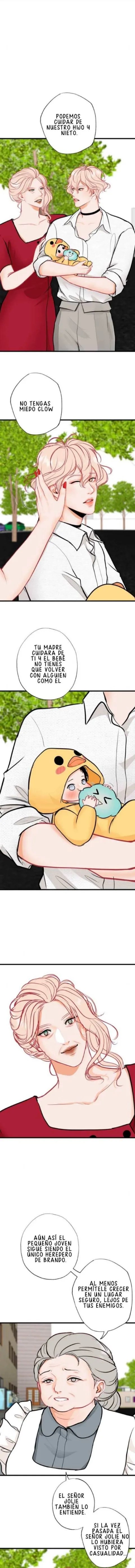 Baby omega capítulo 13 página 6