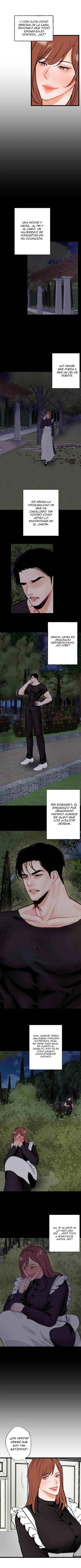 Baby omega capítulo 15 página 5