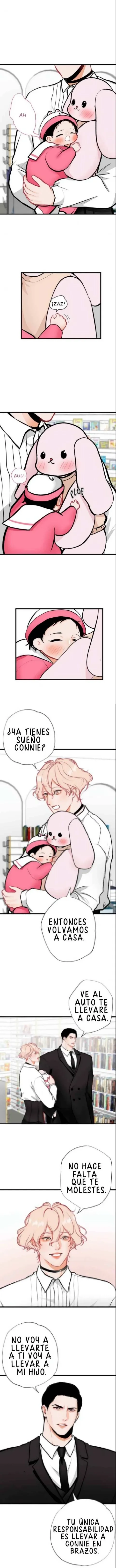 Baby omega capítulo 18 página 7