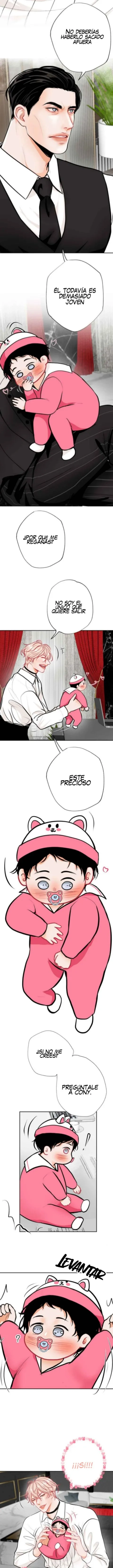 Baby omega capítulo 2 página 3