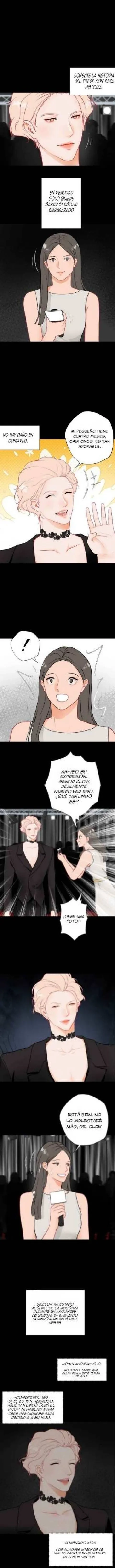 Baby omega capítulo 20 página 8