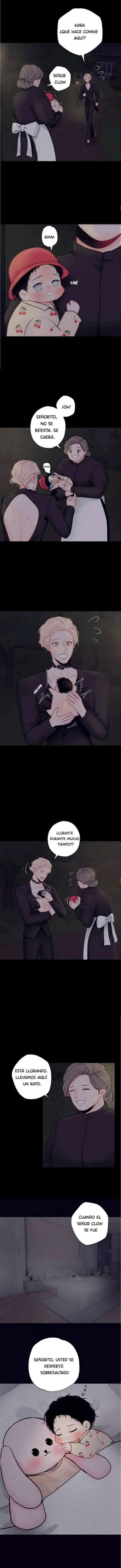 Baby omega capítulo 22 página 4