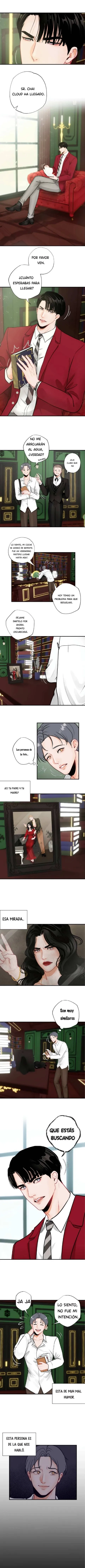 Baby omega capítulo 23 página 7