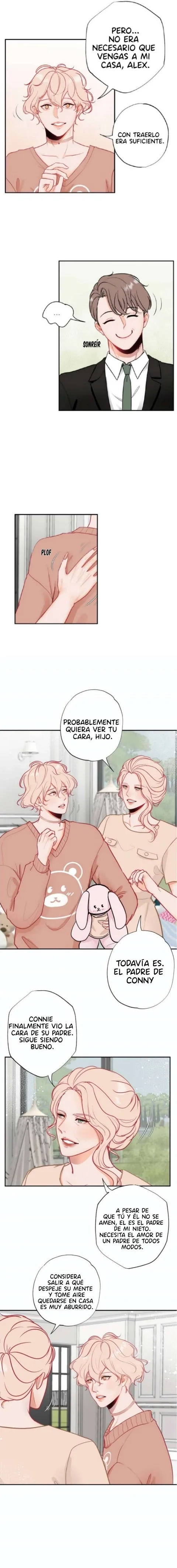 Baby omega capítulo 27 página 6