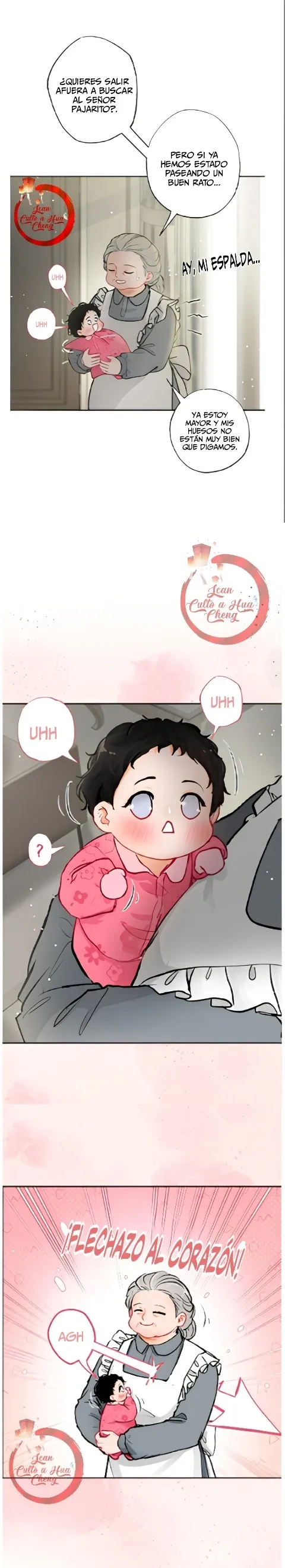 Baby omega capítulo 33 página 5