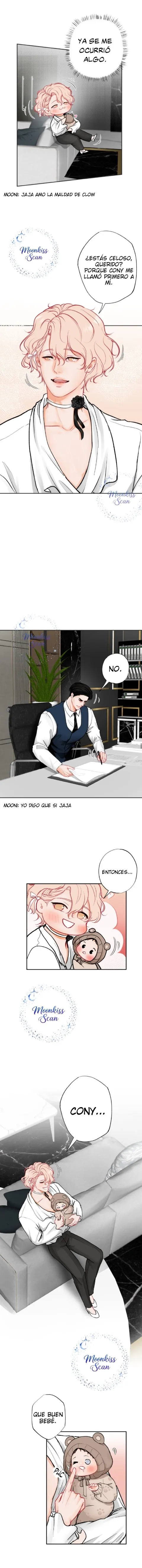 Baby omega capítulo 35 página 7
