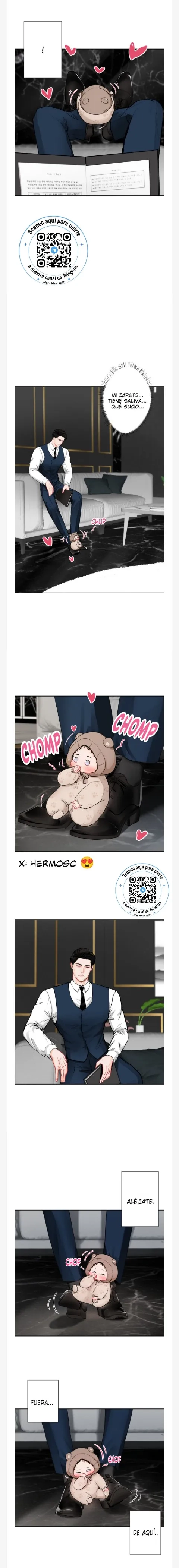 Baby omega capítulo 38 página 10