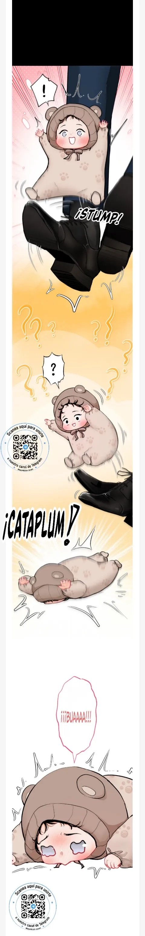 Baby omega capítulo 38 página 14