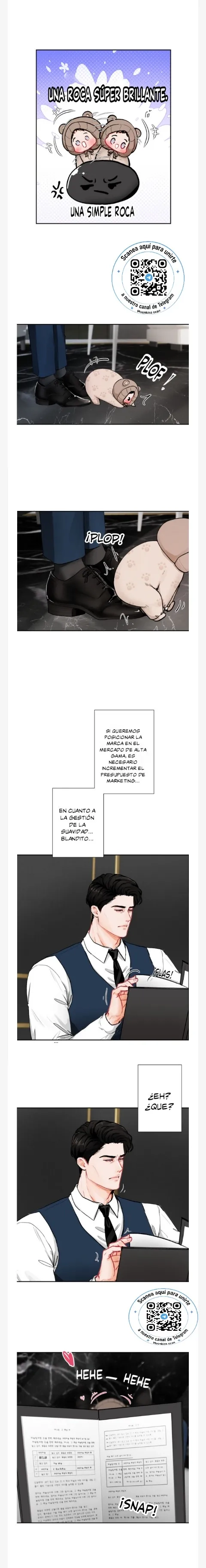 Baby omega capítulo 38 página 9