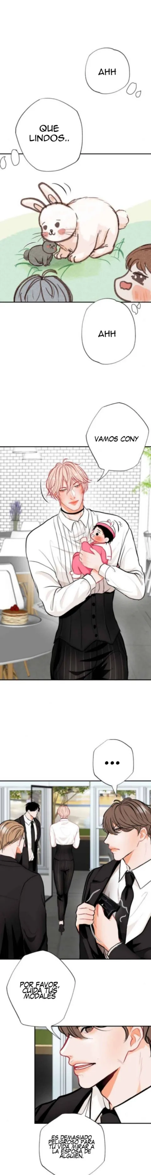 Baby omega capítulo 4 página 14