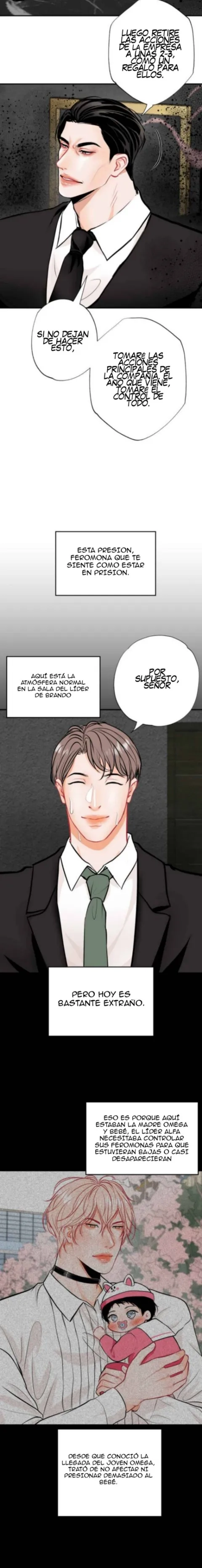 Baby omega capítulo 4 página 4