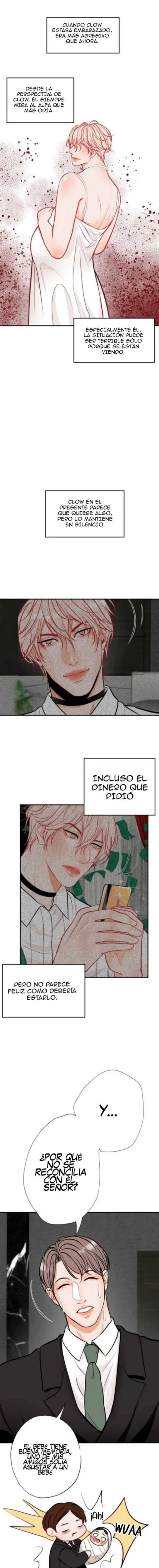 Baby omega capítulo 4 página 7