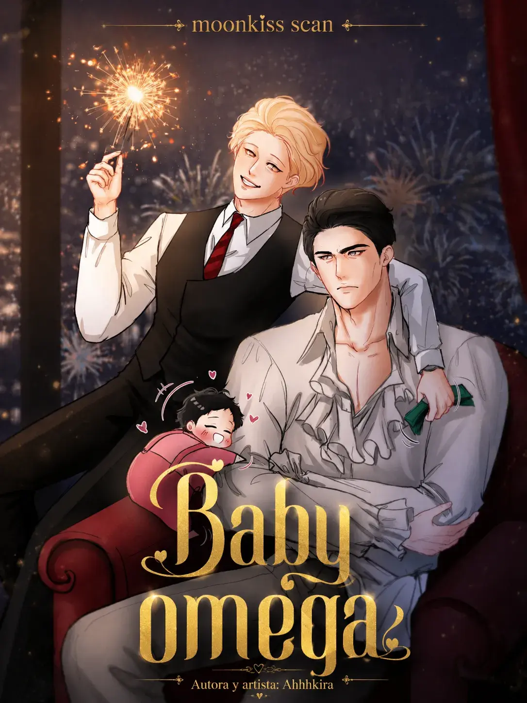 Baby omega capítulo 42 página 1