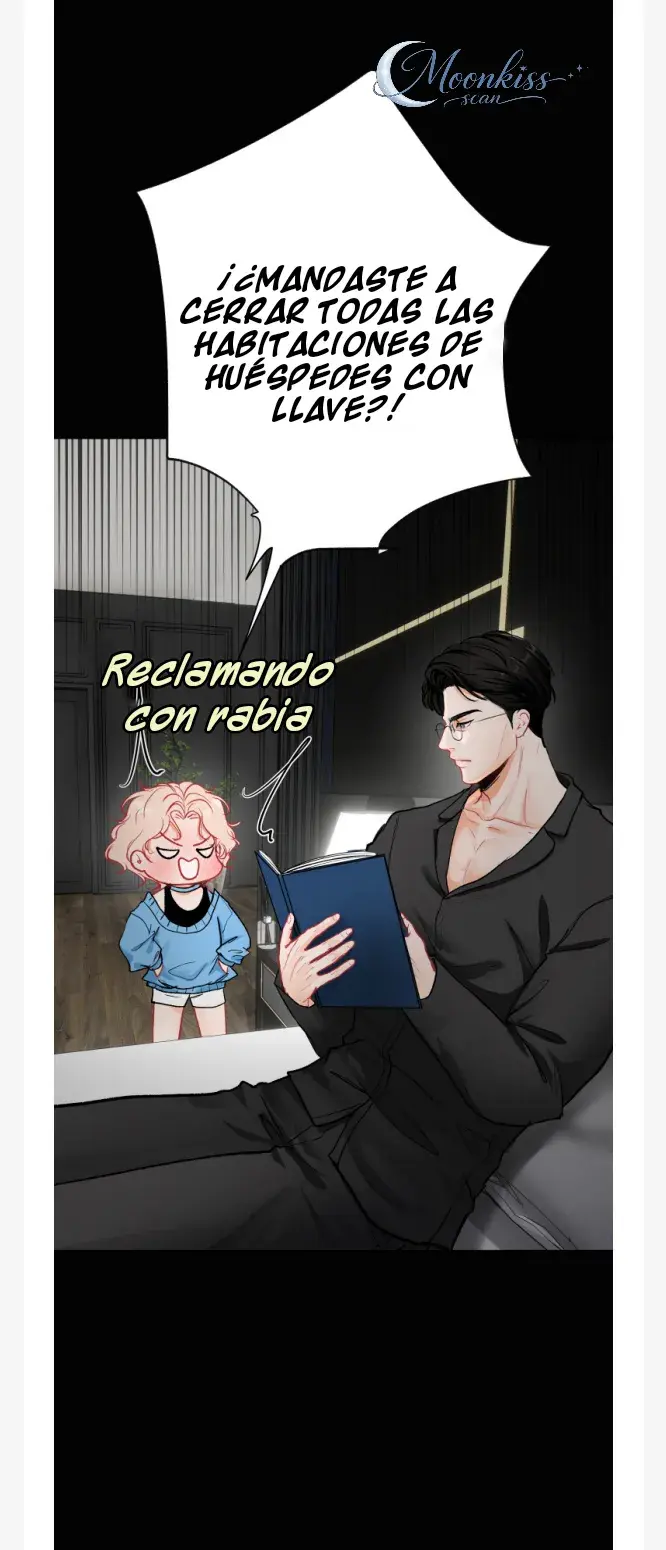 Baby omega capítulo 42 página 16