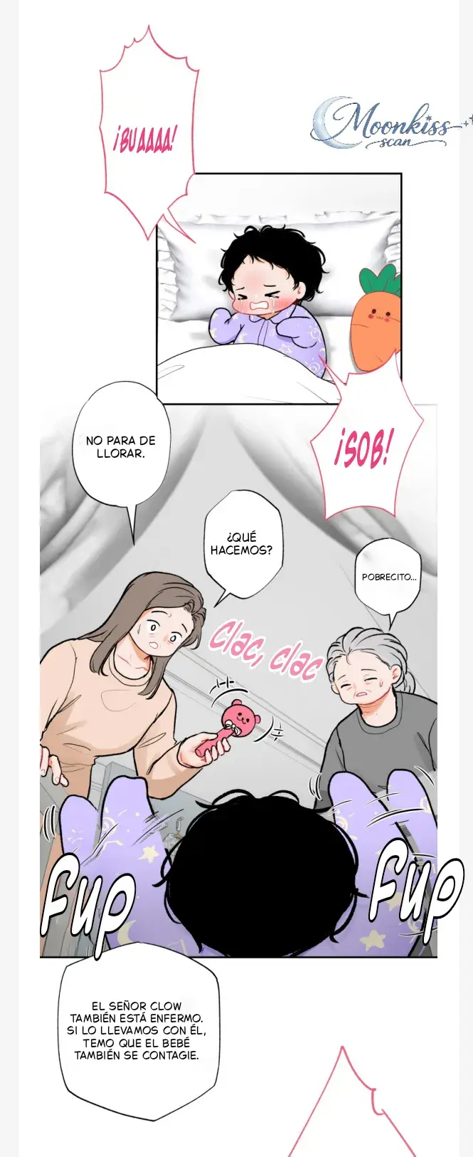 Baby omega capítulo 42 página 25