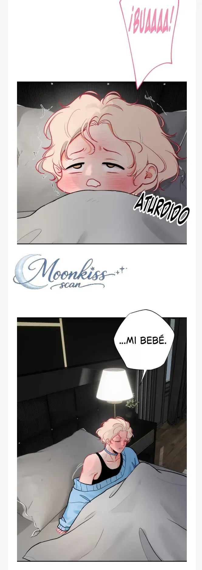 Baby omega capítulo 42 página 26