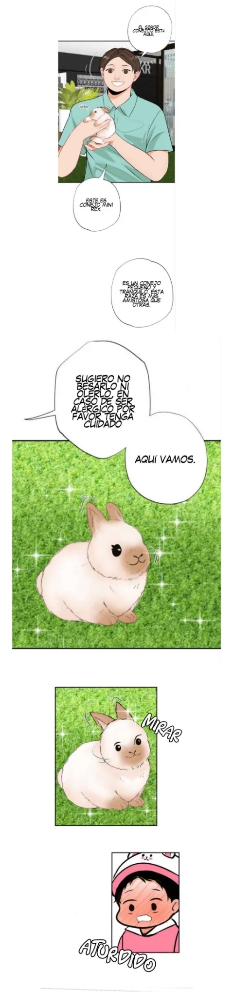 Baby omega capítulo 5 página 6