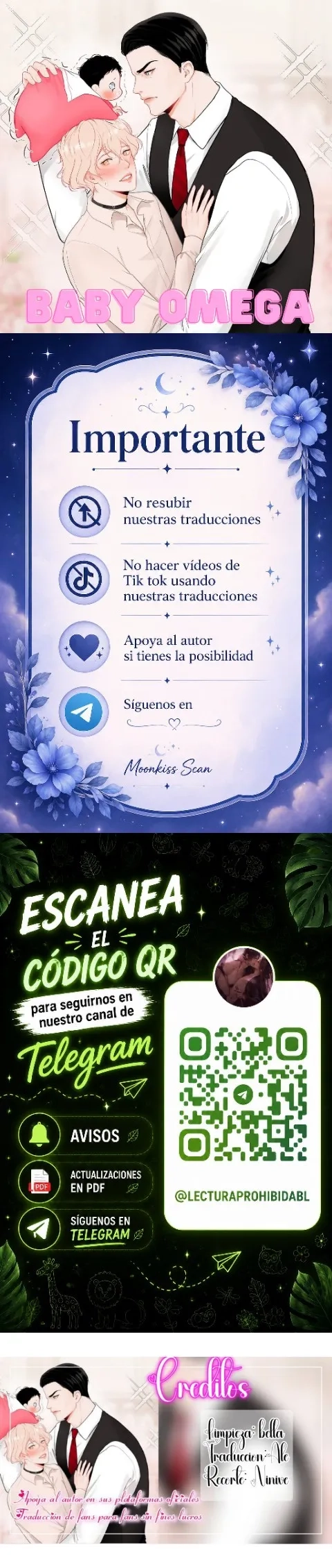 Baby omega capítulo 7 página 2