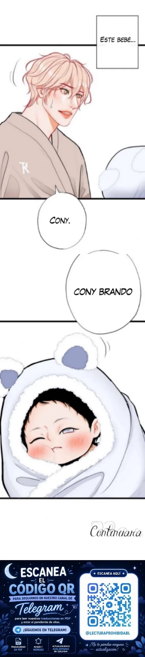 Baby omega capítulo 8 página 11