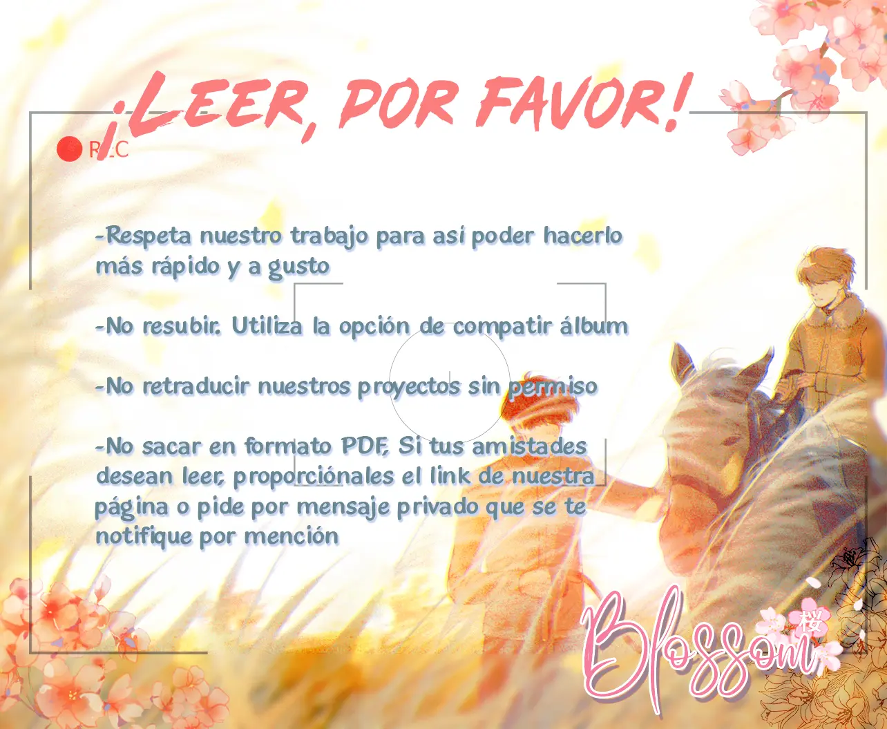 Palabras Engañosas capítulo 1 página 3