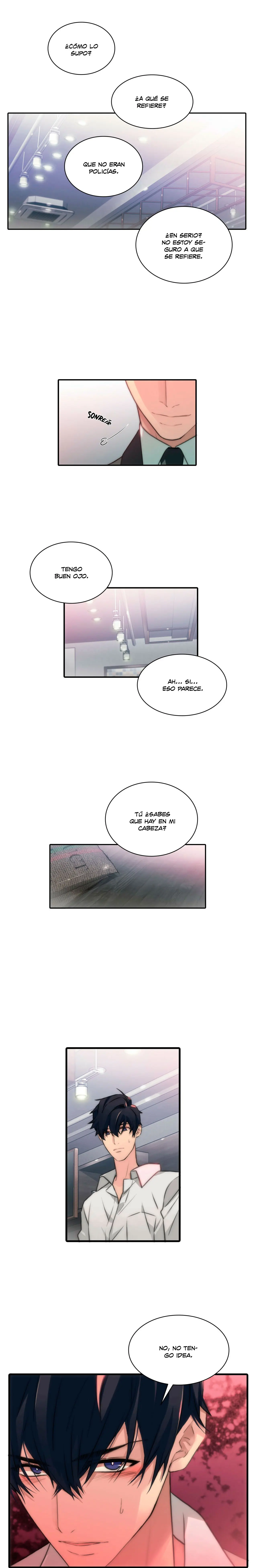 Palabras Engañosas capítulo 2 página 13
