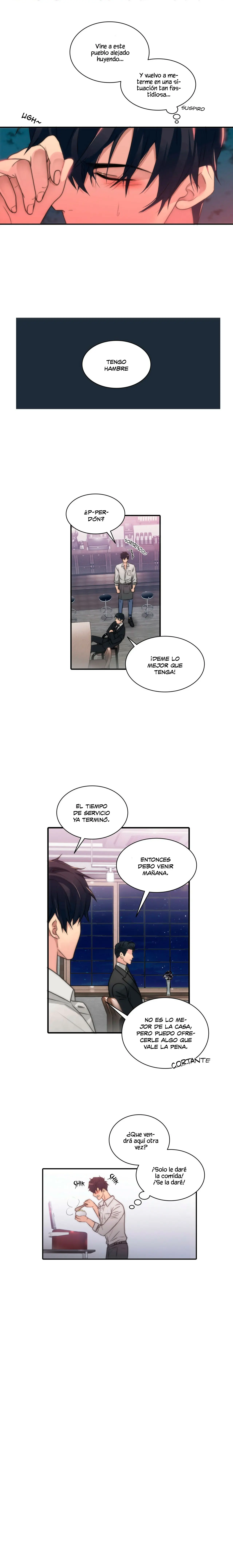 Palabras Engañosas capítulo 2 página 16