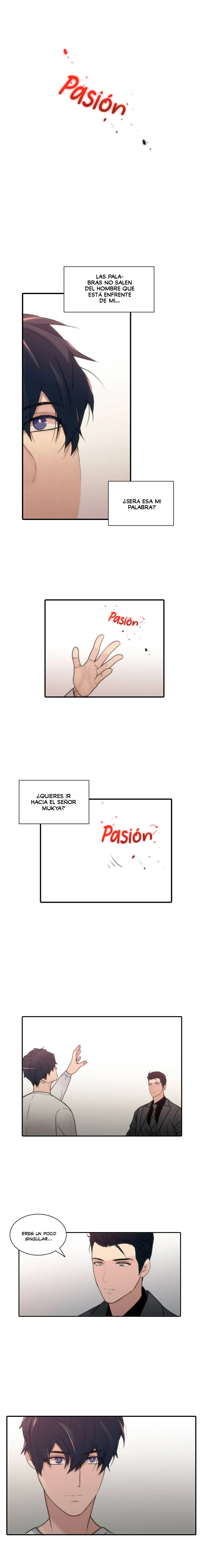 Palabras Engañosas capítulo 25 página 16