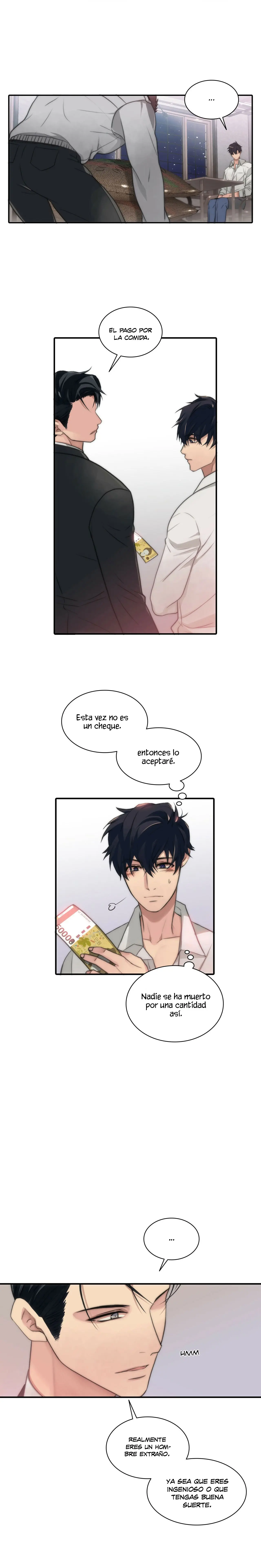 Palabras Engañosas capítulo 3 página 4