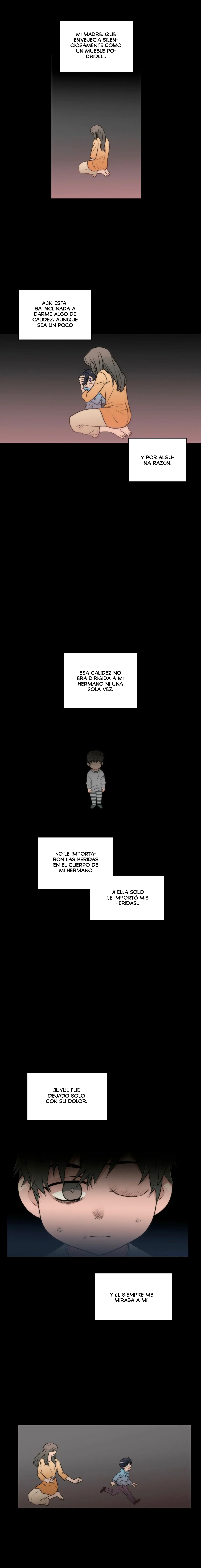 Palabras Engañosas capítulo 30 página 8