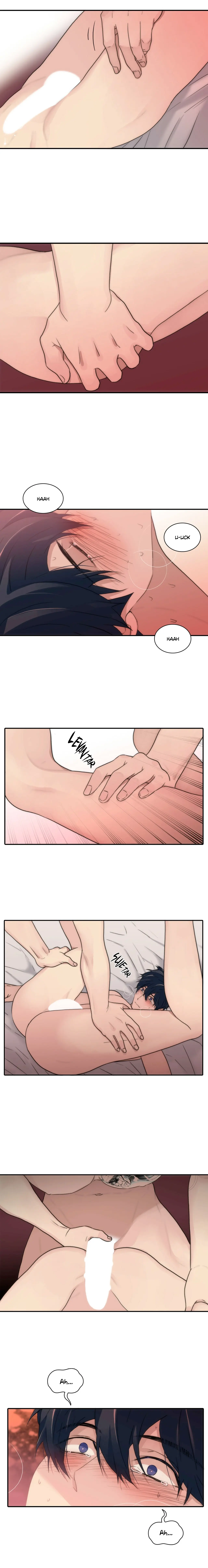 Palabras Engañosas capítulo 33 página 13