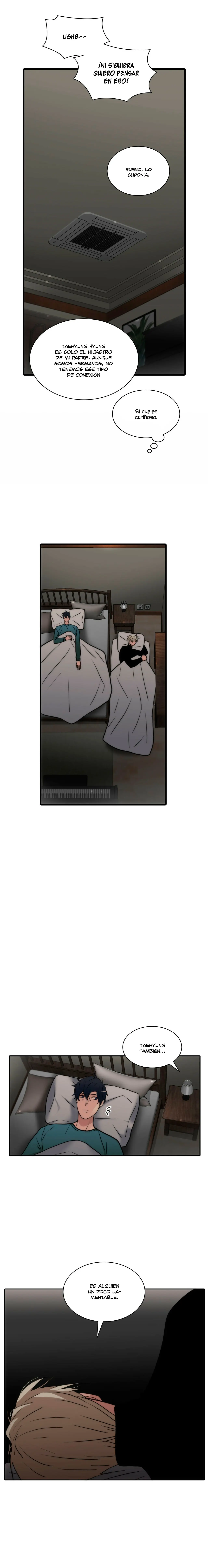 Palabras Engañosas capítulo 38 página 17