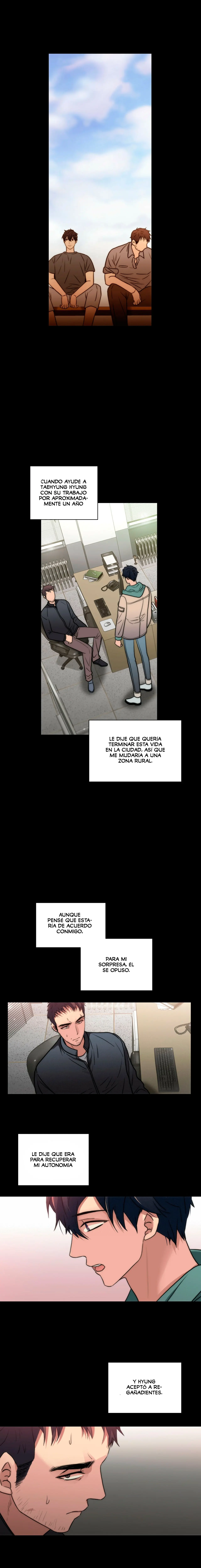 Palabras Engañosas capítulo 39 página 12