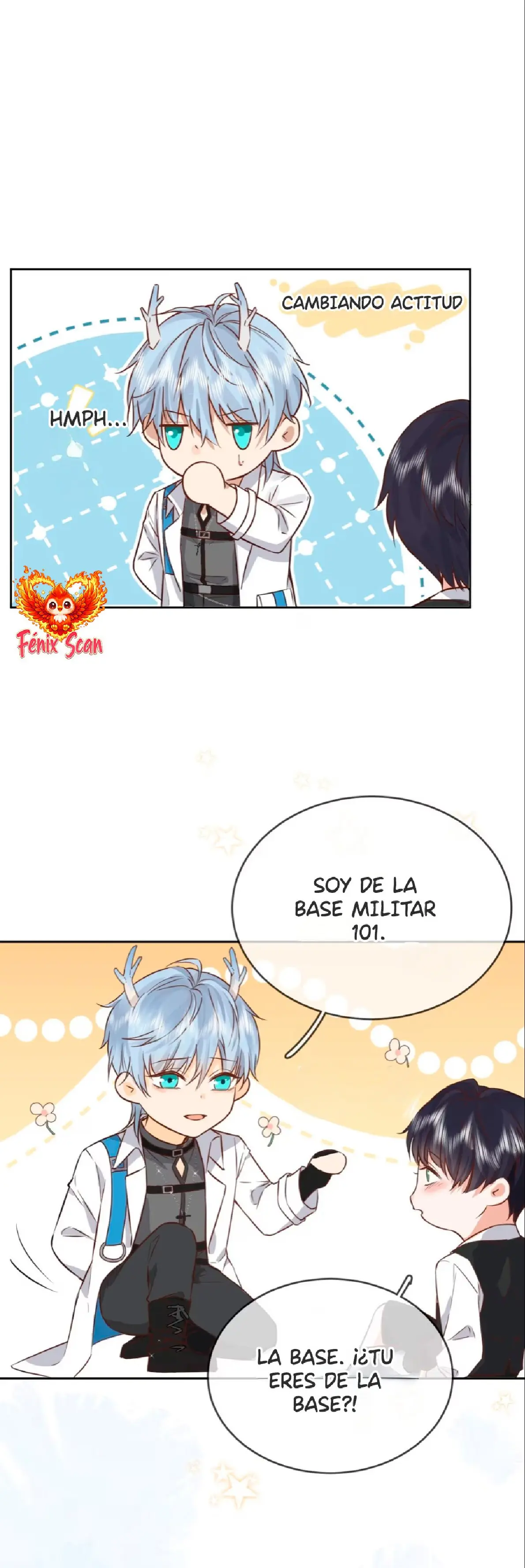 Amor Problematico Entre Hermanos capítulo 1 página 17