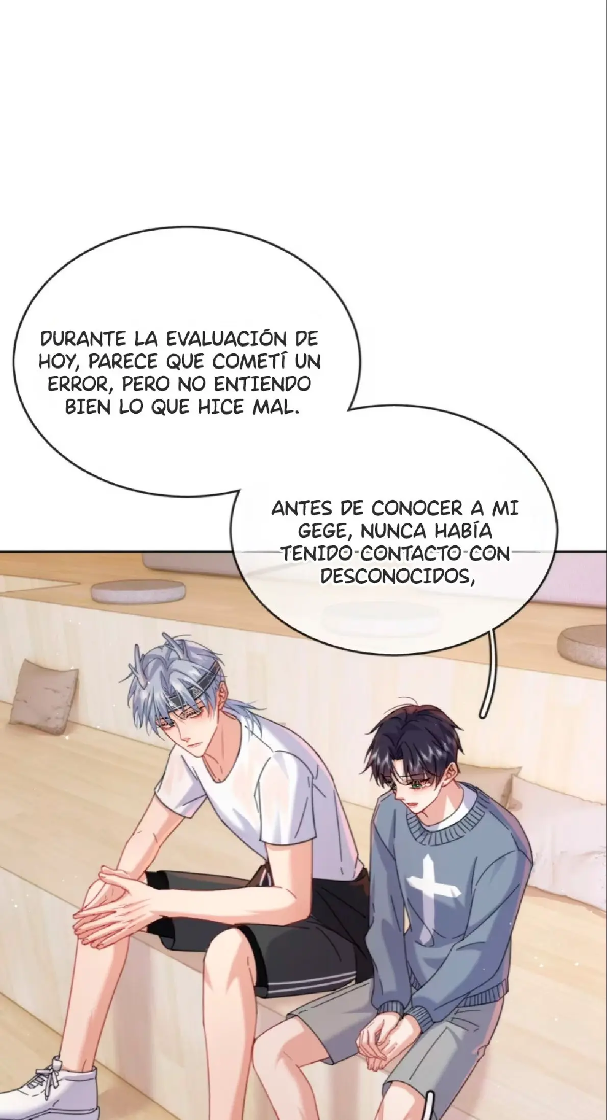 Amor Problematico Entre Hermanos capítulo 10 página 13