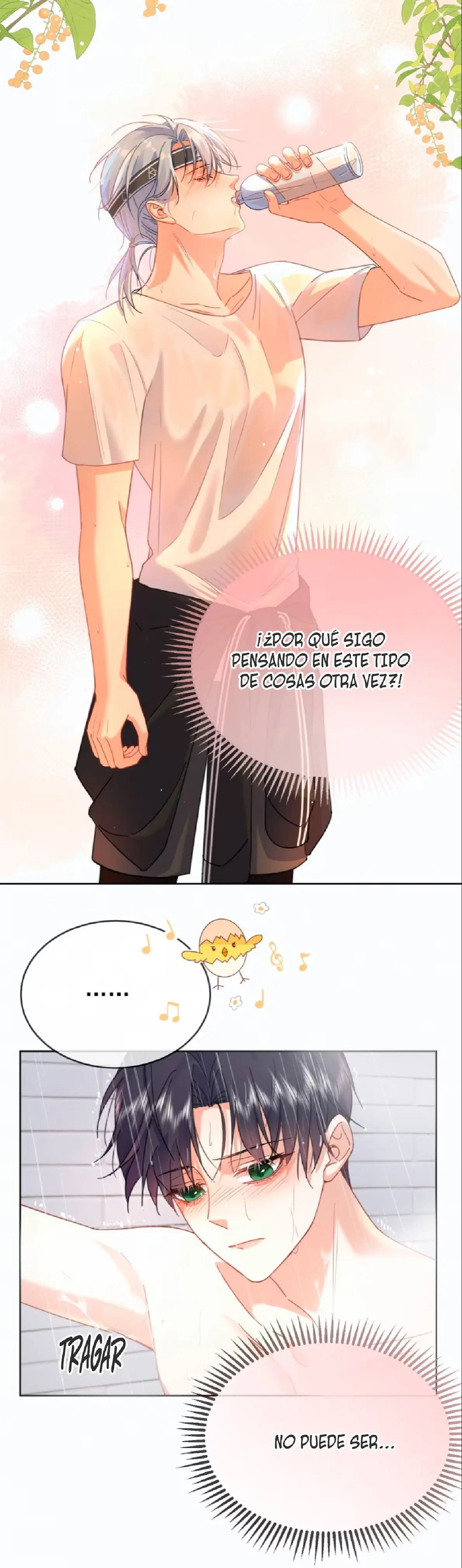 Amor Problematico Entre Hermanos capítulo 10 página 26