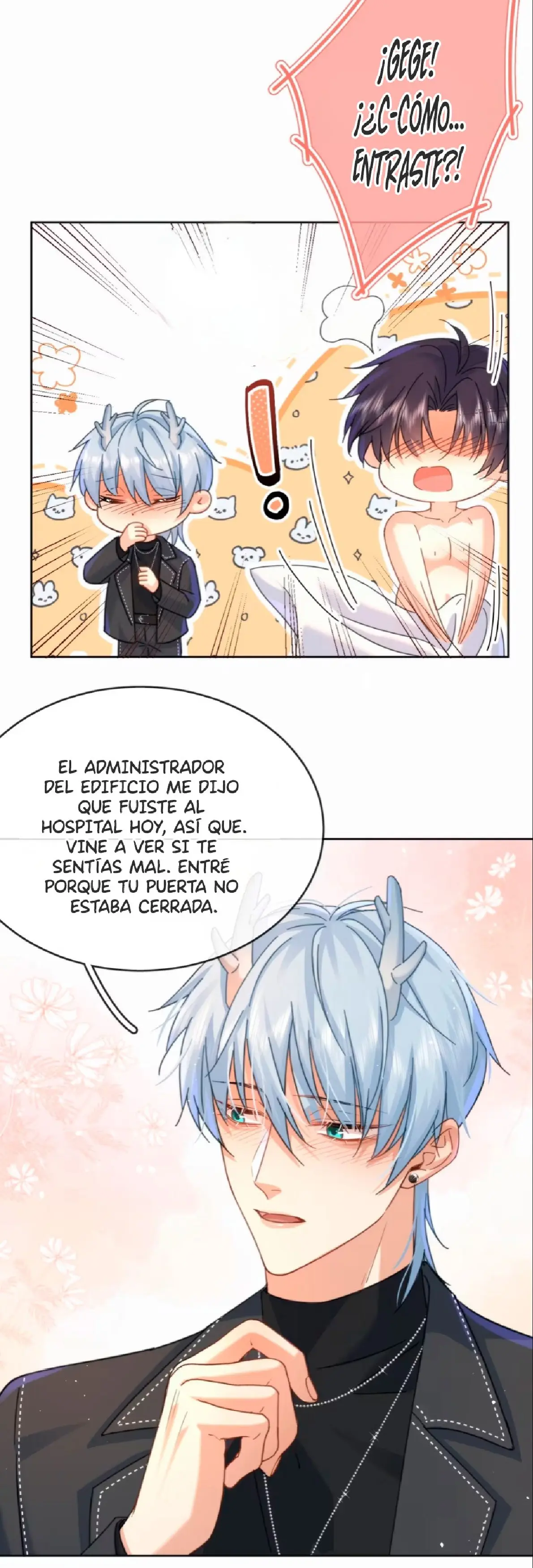 Amor Problematico Entre Hermanos capítulo 11 página 10