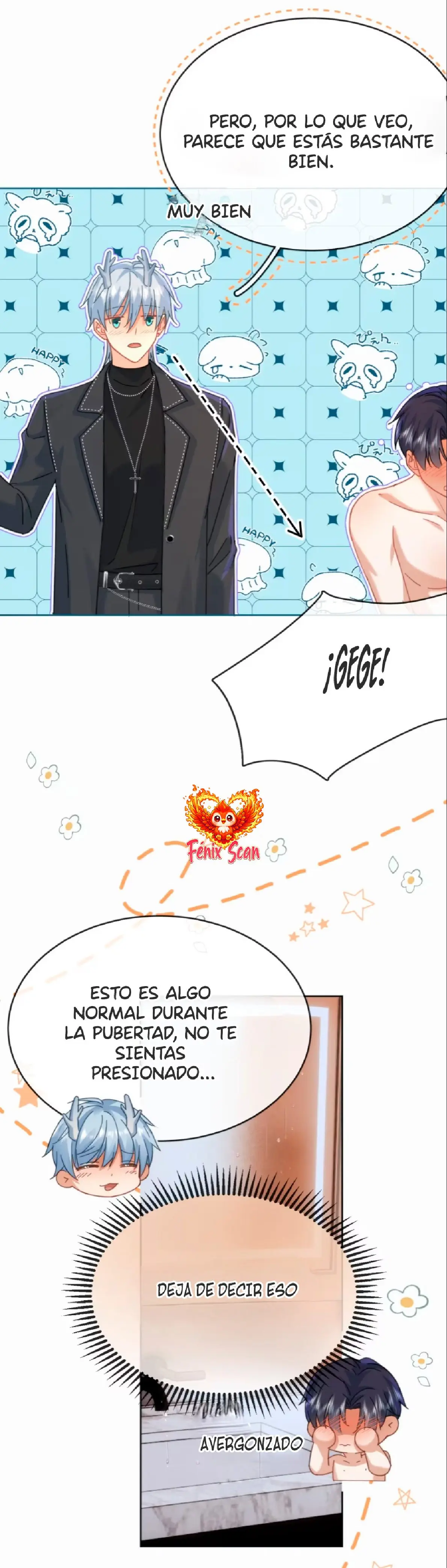 Amor Problematico Entre Hermanos capítulo 11 página 11
