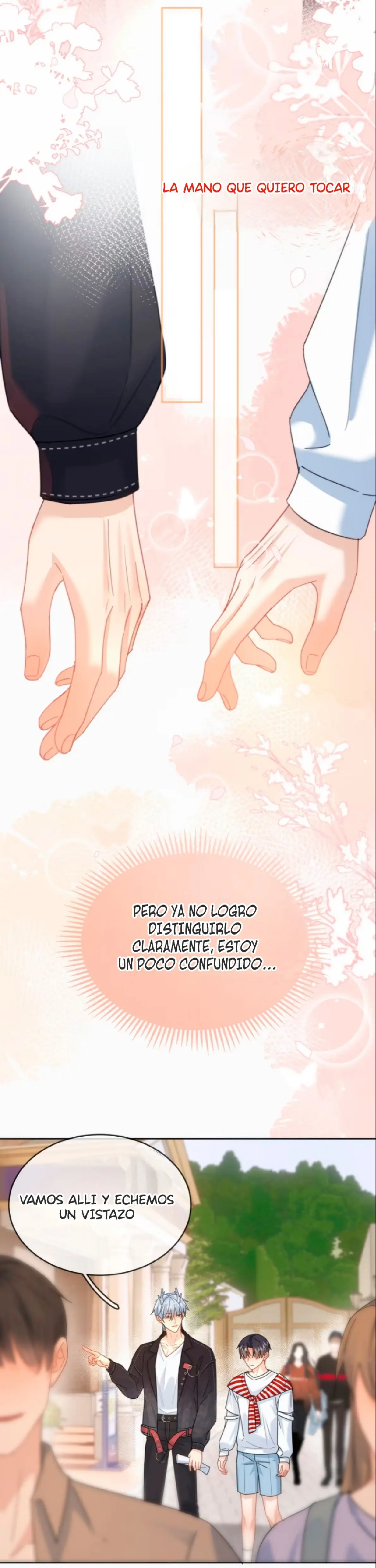 Amor Problematico Entre Hermanos capítulo 11 página 19