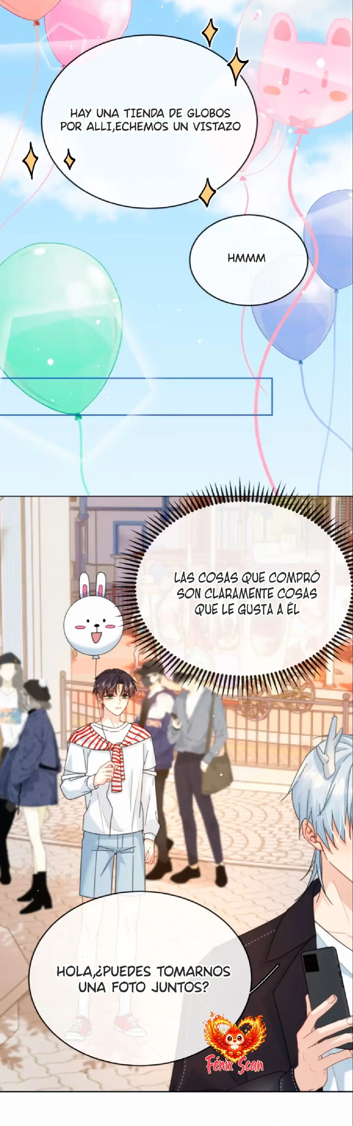 Amor Problematico Entre Hermanos capítulo 11 página 21