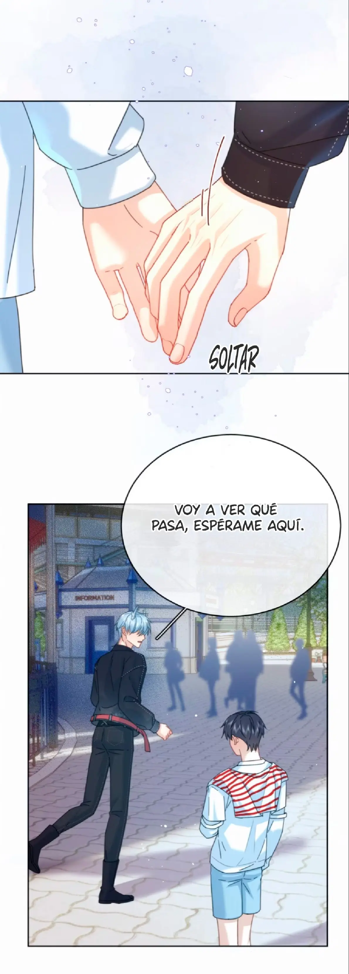 Amor Problematico Entre Hermanos capítulo 11 página 25