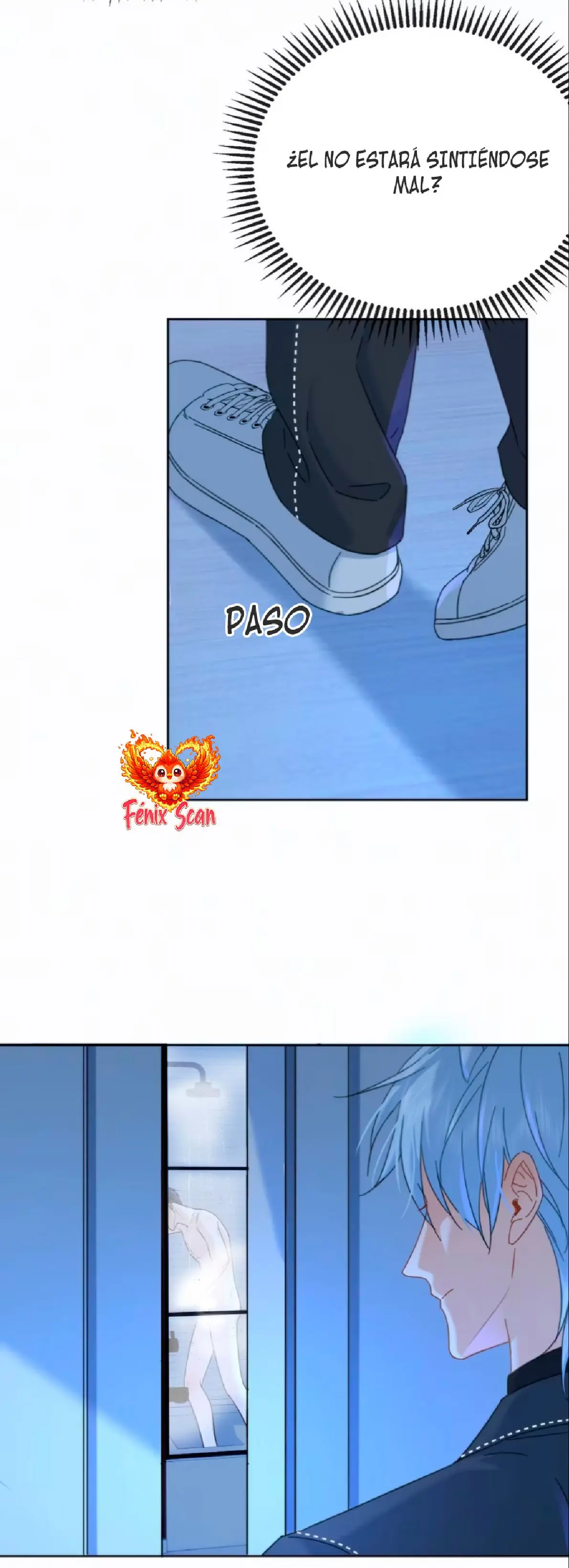 Amor Problematico Entre Hermanos capítulo 11 página 5