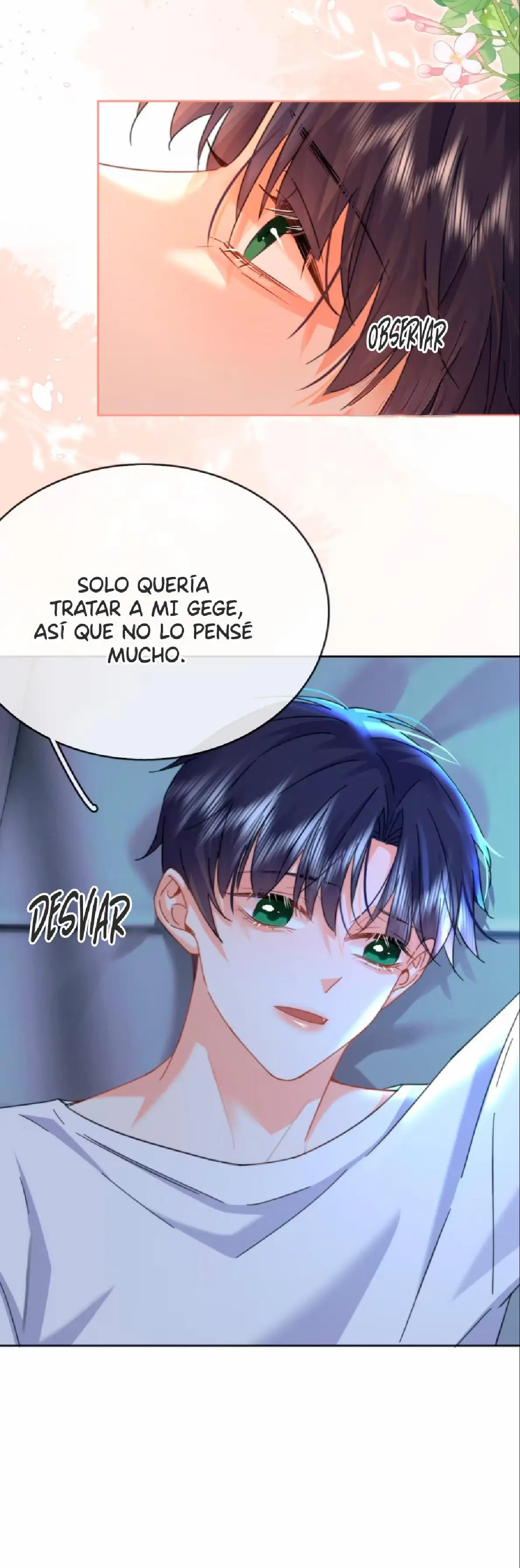 Amor Problematico Entre Hermanos capítulo 13 página 16
