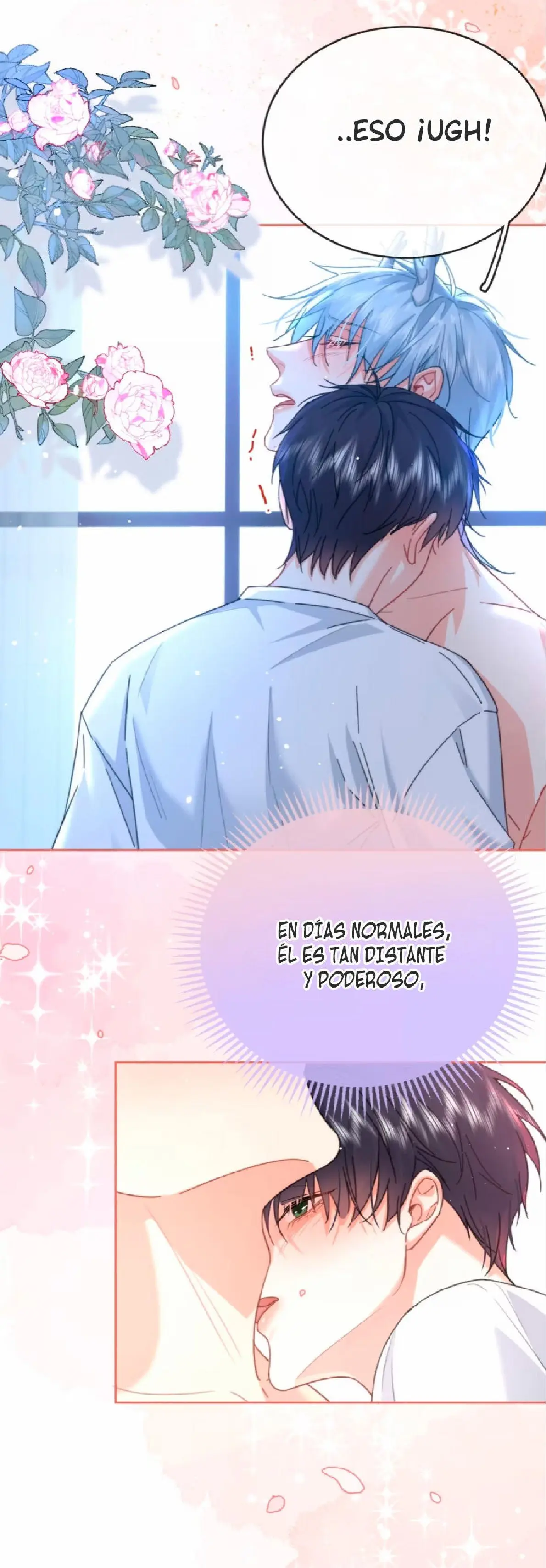 Amor Problematico Entre Hermanos capítulo 13 página 6